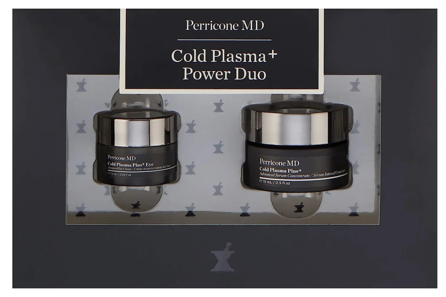 PERRICONE MD COLD PLASizeMA PLUSize PERRICONE MD/COLD PLASizeMA PLUSize POWER DUO