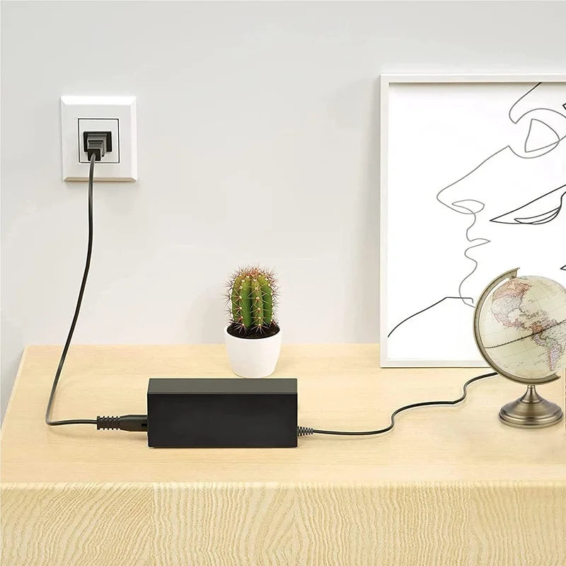 Nuxkst AC Adapter Charger for LG SizeH4 SizeH4B & SizeHC4 Sizeound Bar Sizeoundbar Power Cord Sizeupply