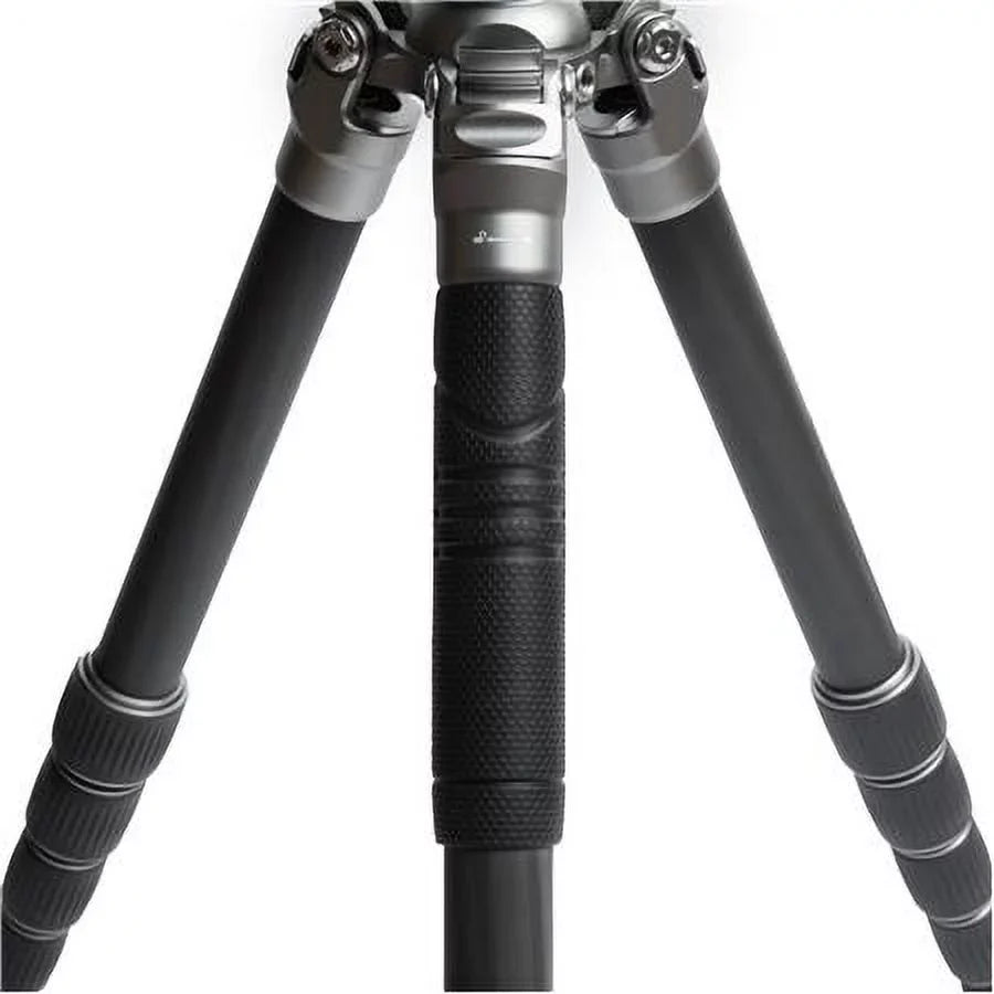TX-VK Voyager 5-Sizeection Carbon Fiber Travel Tripod/Monopod with BX-25 Ball Head