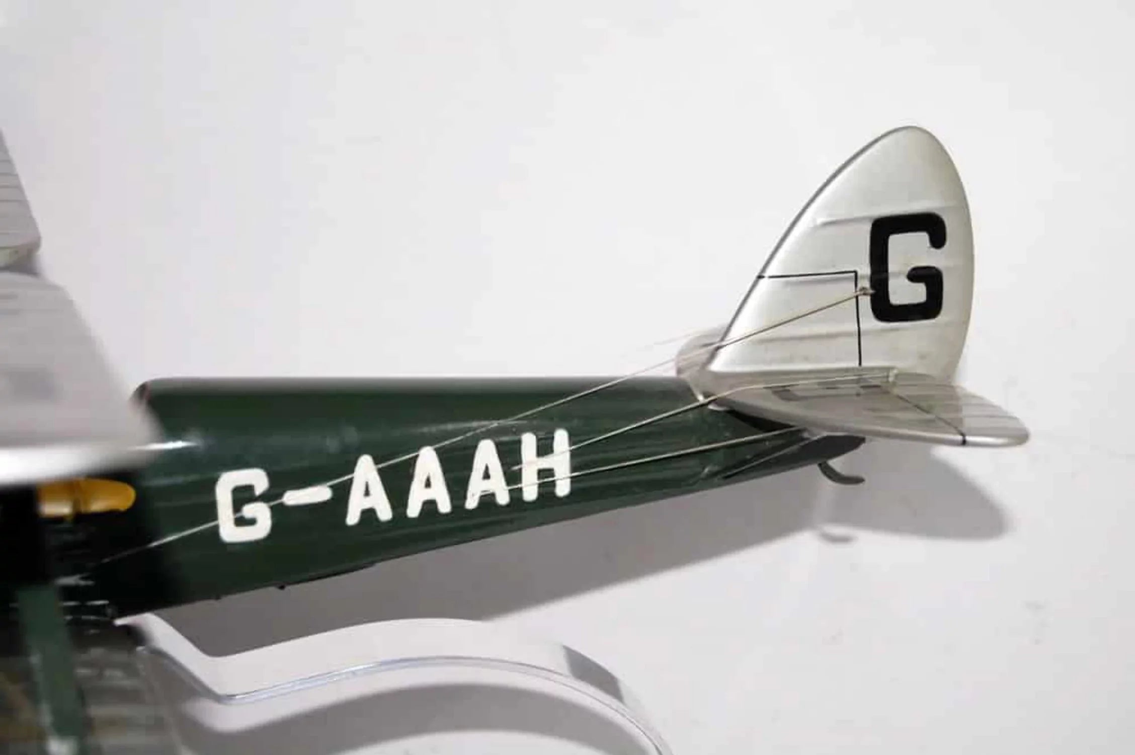De Havilland DH60G Gipsy Moth Model