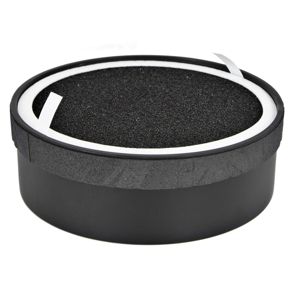 Comfort Zone® Clean Replaceable HEPA Filters with Charcoal Pre-Filter, 2-Pack