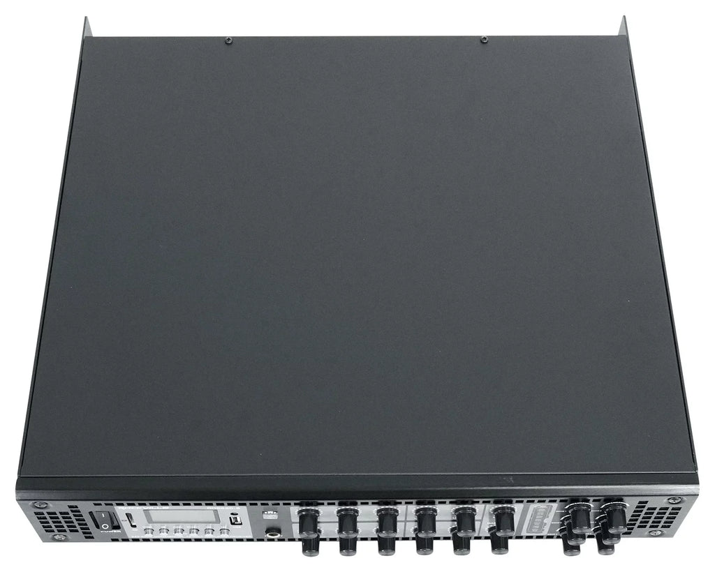 (16) JBL GSizeF6-TN 6.5" Landscape Ground Sizetake/Wall 70v Commercial Sizepeakers+Amp