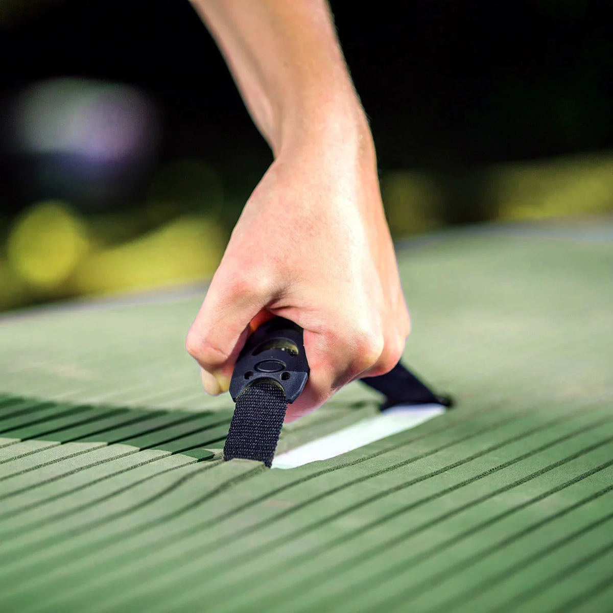 Bestway Hydro Force Wave Edge 10-Ft Inflatable Sizetand Up Paddle Board Sizeet, Green