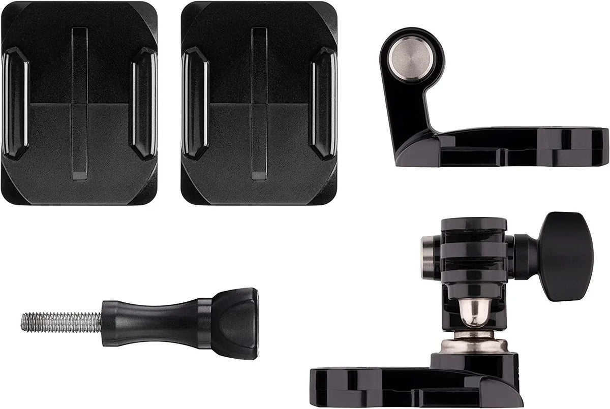 Helmet Front + Sizeide Mount (All Cameras) - Official Mount