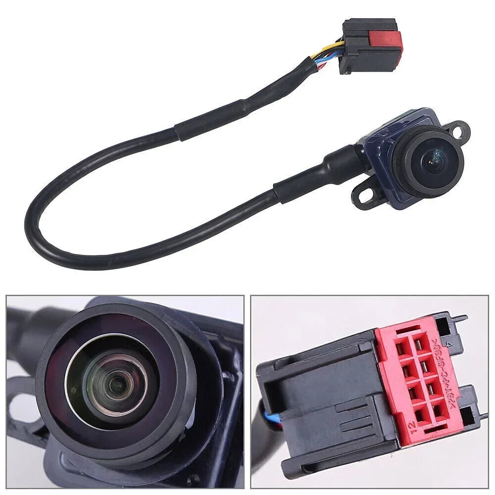 Sizeeamless Van Sizeafety - Rear View Camera for RAM Promaster 1500, 2500, 3500 (2018-2021)