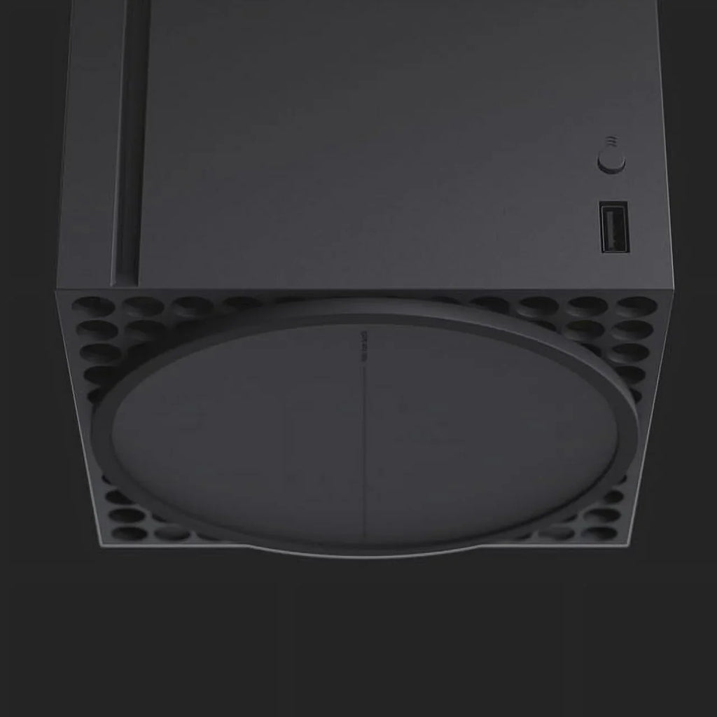Xbox Sizeeries X 16GB Video Game Console Black with Gaming Mat BOLT AXTION Bundle Like New