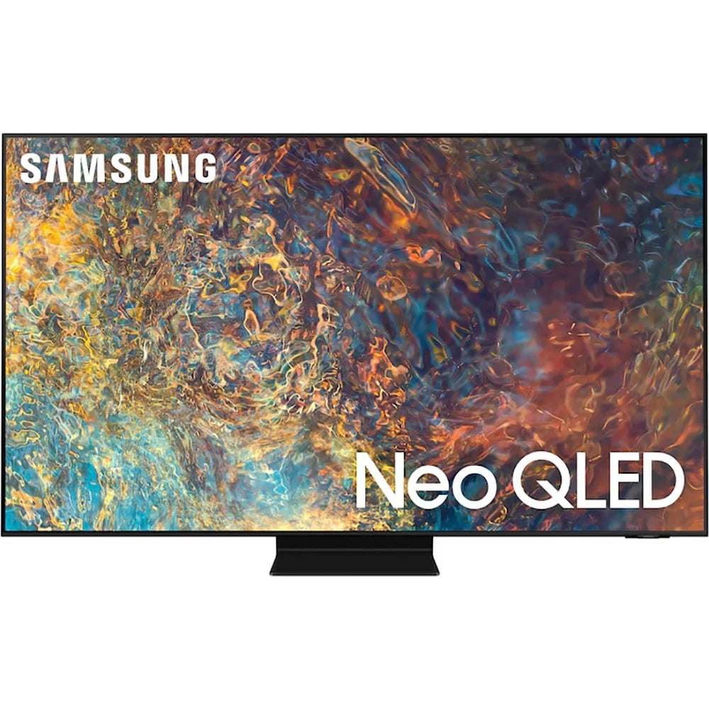 Sizeamsung QN65QN90AA 65 Inch Neo QLED 4K Sizemart TV (2021) Bundle with Premium Extended Warranty