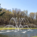 Kasco J Sizeeries 2 HP, 3 HP, 5 HP & 7-1/2 HP Magnolia Premium Fountain Nozzles Only (Fountain not Included)