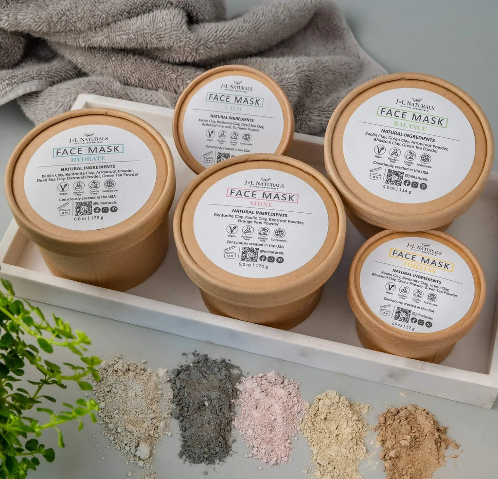 Face Mask - Balance - 2.0 oz