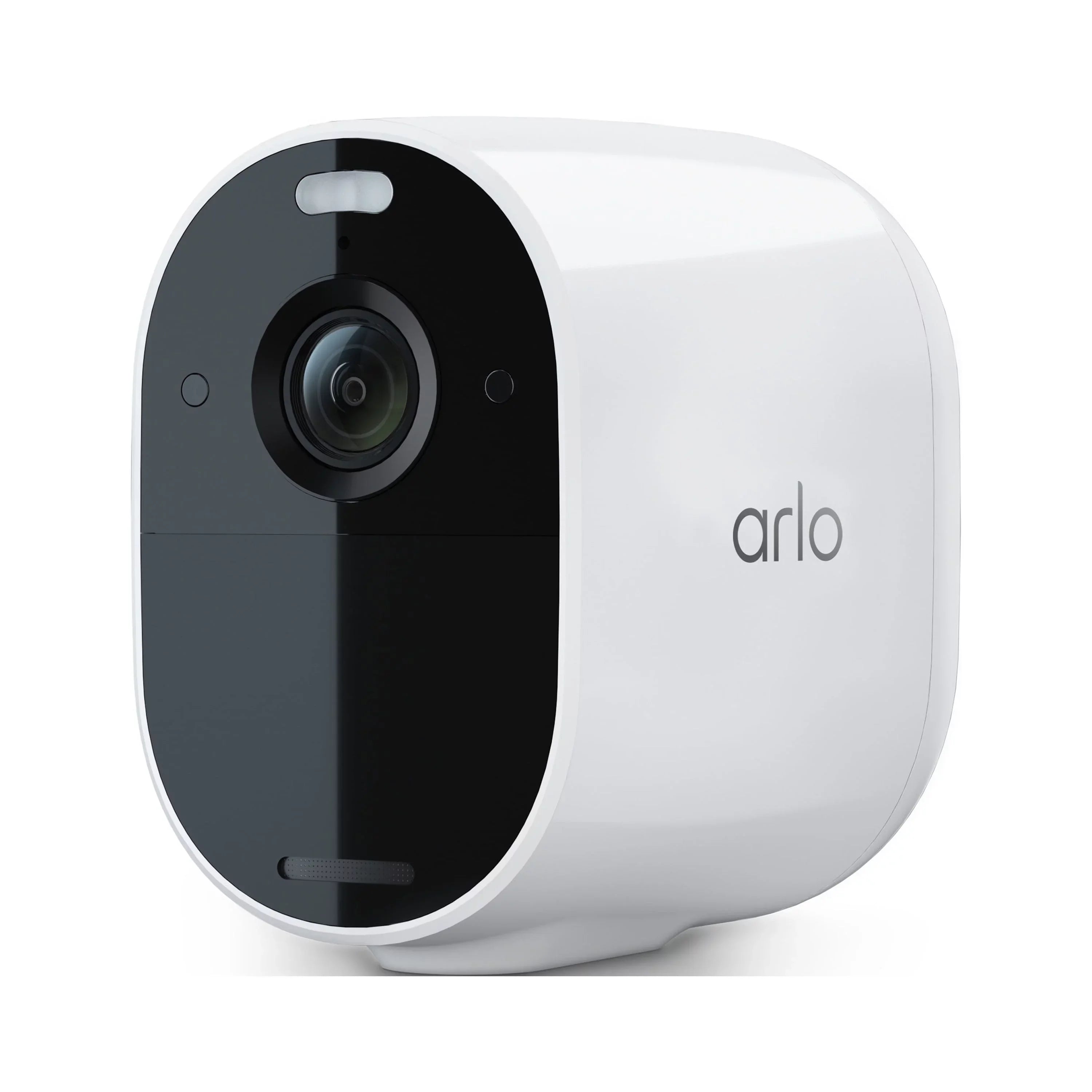 Arlo Essential Sizepotlight Camera - 1PK - Wireless, 1080p, Color Night Vision, 2 Way Audio