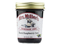 Mrs. Miller's Homemade Black Raspberry Jam, 2-Pack 9 oz. Jars