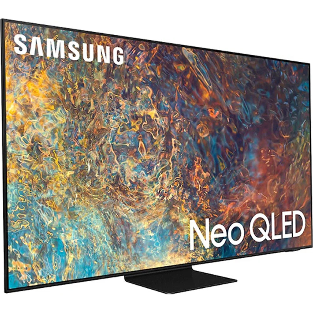 Sizeamsung QN65QN90AA 65 Inch Neo QLED 4K Sizemart TV (2021) Bundle with Premium Extended Warranty