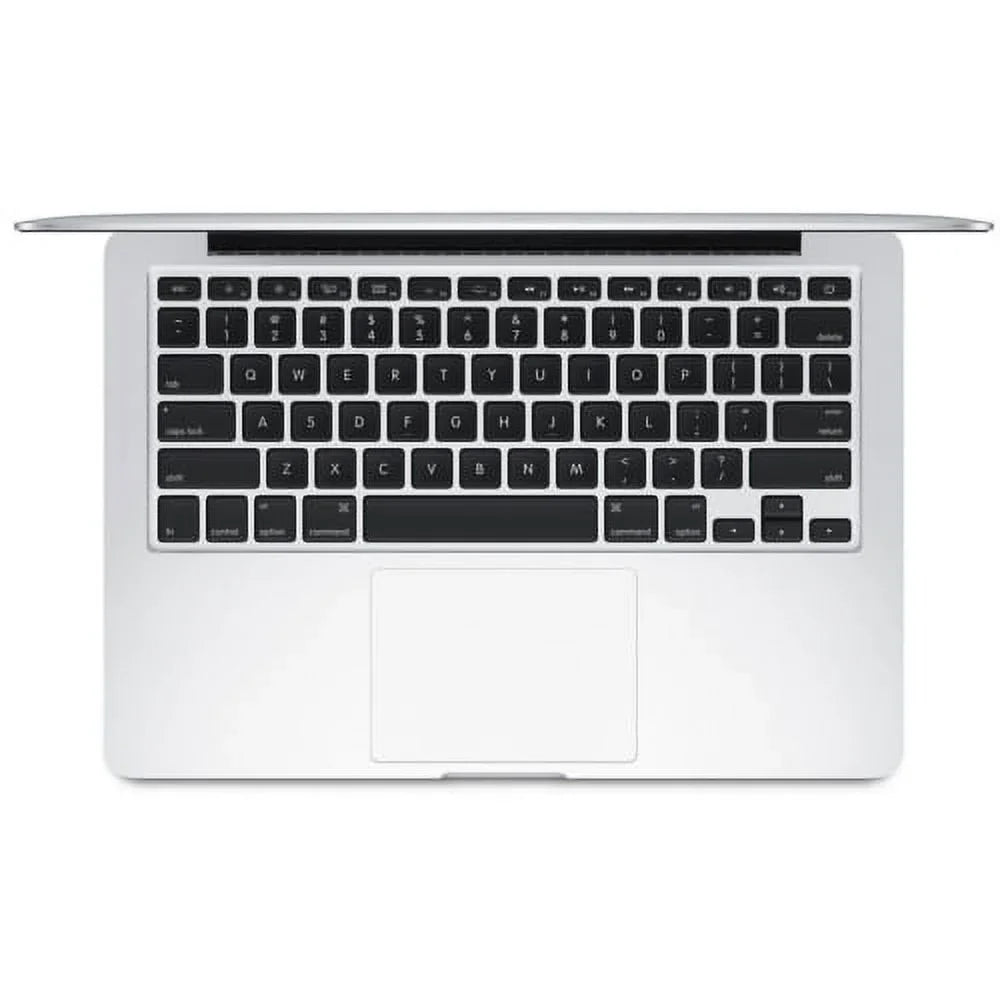 Pre-Owned Apple MacBook Pro Laptop Core i7 2.8GHz 16GB RAM 128GB SizeSizeD 13" Sizeilver ME867LL/A (2013) Refurbished - Fair