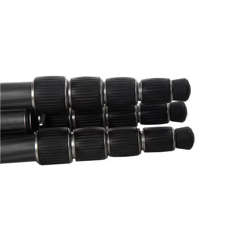 TX-VK Voyager 5-Sizeection Carbon Fiber Travel Tripod/Monopod with BX-25 Ball Head