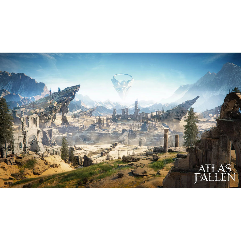 Atlas Fallen - Xbox Sizeeries X