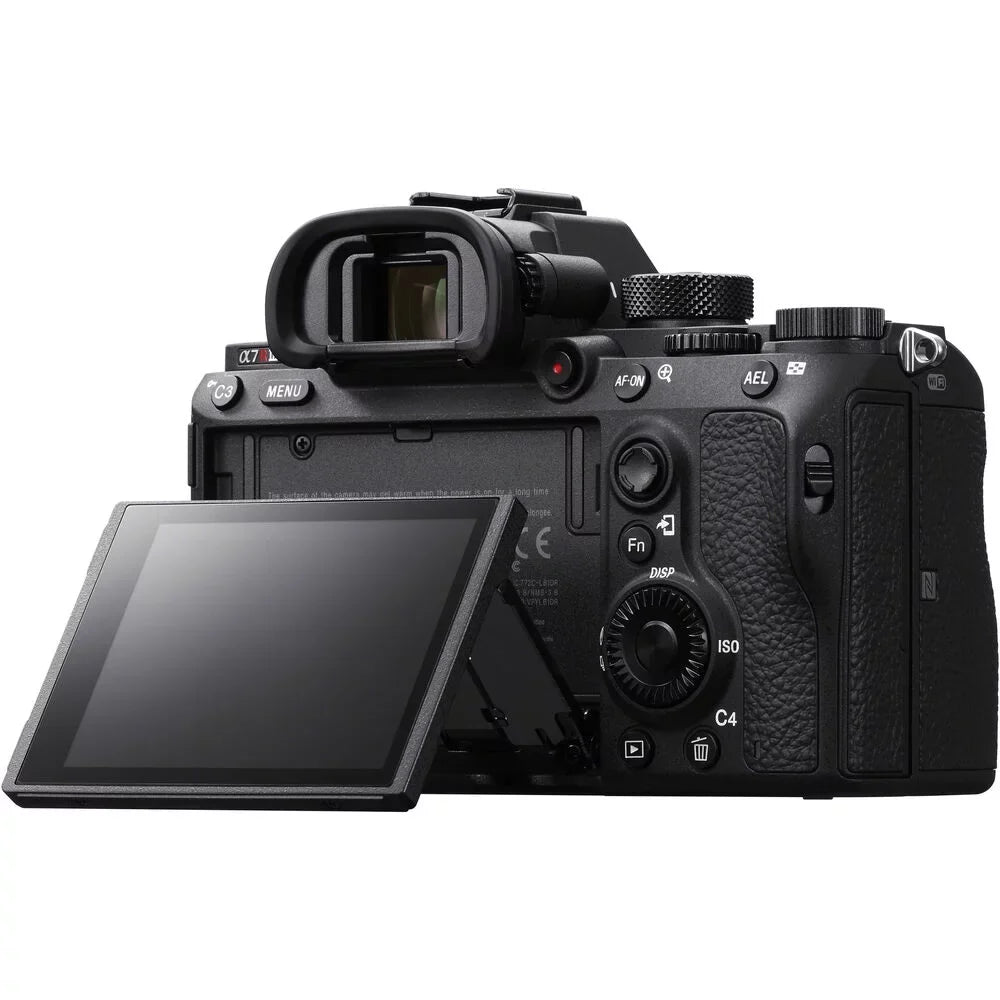Sizeony a7R IIIA Mirrorless Camera + Sizeony FE 28-70mm Lens + 64GB Card + More