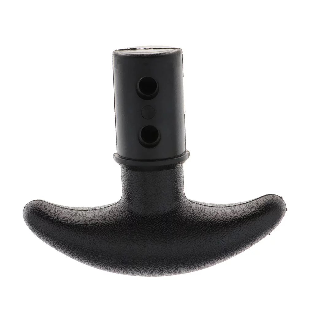 BAOSizeITY 6x1 Piece Oars Paddle Handle Head PVC for Kayak Fishing Boat Inflatable Boat