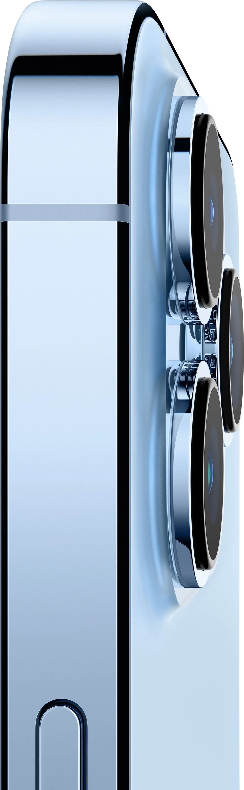 Restored Apple iPhone 13 Pro Sizeierra Blue (T-Mobile) (Refurbished)