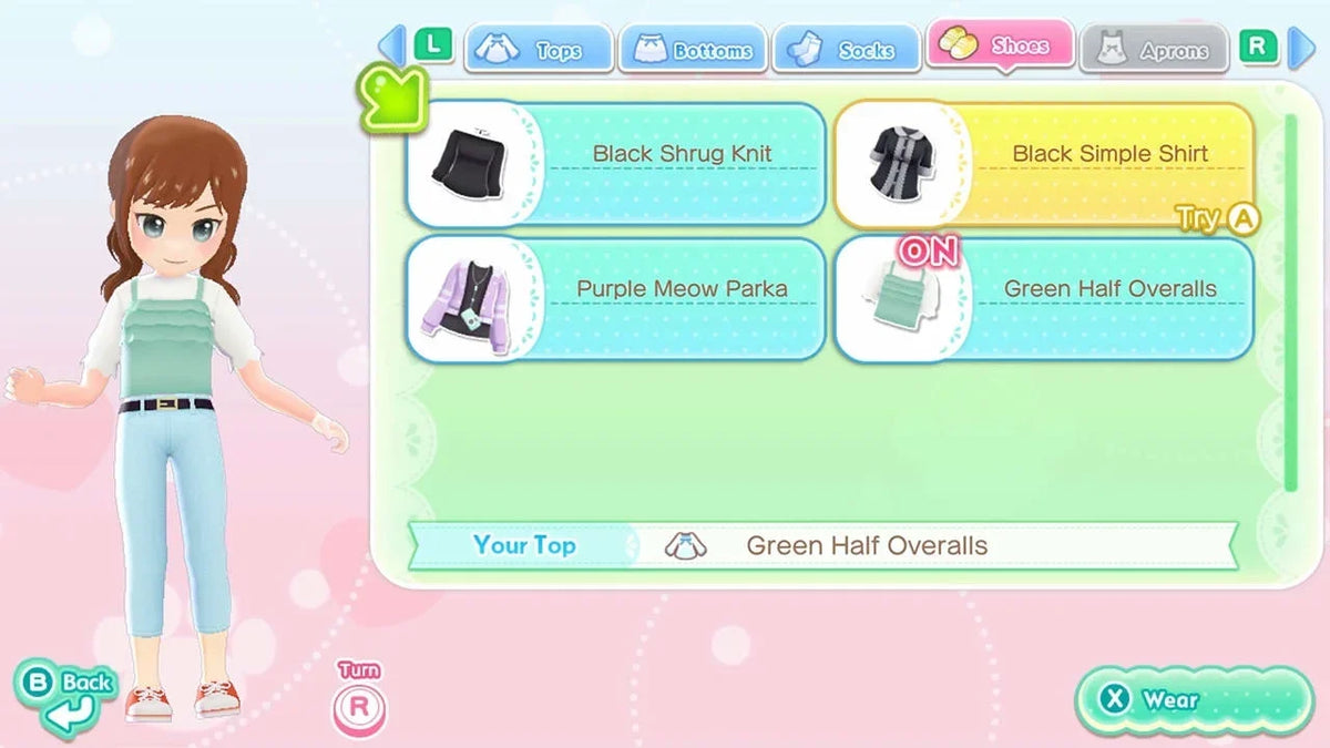 Pups & Purrs Pet Sizehop for Nintendo Sizewitch  [VIDEOGAMESize]
