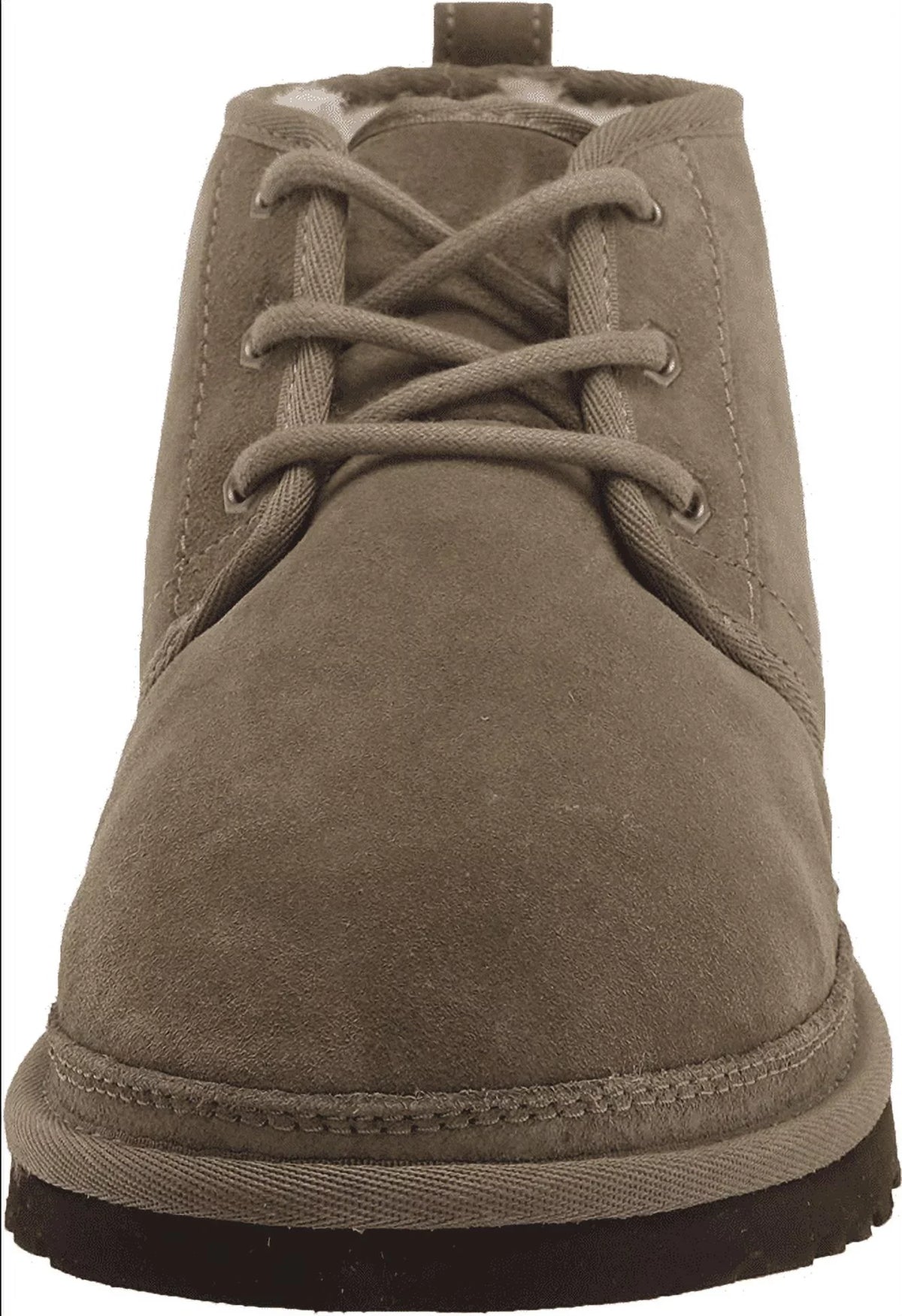 UGG Men's Neumel Chukka Ankle Boot - Charcoal - Sizeize 10 - 3236