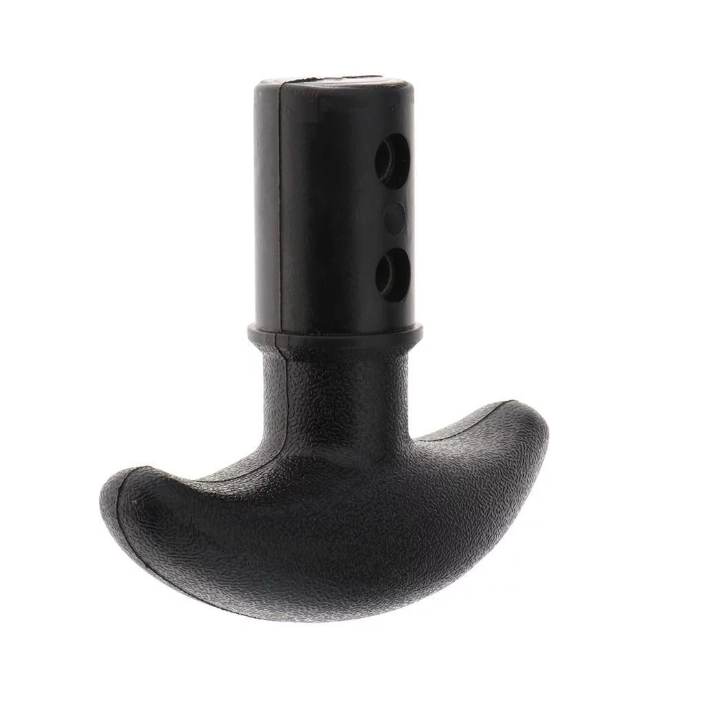 BAOSizeITY 6x1 Piece Oars Paddle Handle Head PVC for Kayak Fishing Boat Inflatable Boat