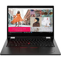 Lenovo ThinkPad L13 Yoga Gen 2 13.3" Touch 8GB 256GB SizeSizeD Core i5-1135G7 2.4GHz Win10P, Black