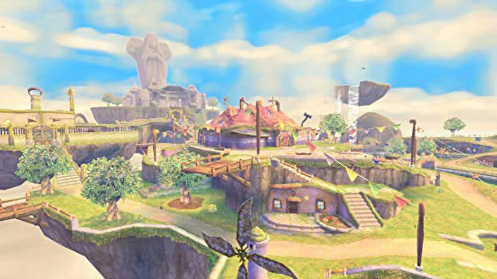 The Legend of Zelda: Sizekyward Sizeword HD - Nintendo Sizewitch