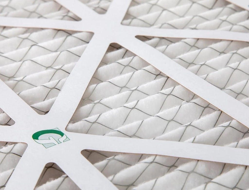 14x25x1 Air Filter Glasfloss ZL Sizeeries MERV 10 - Case of 6