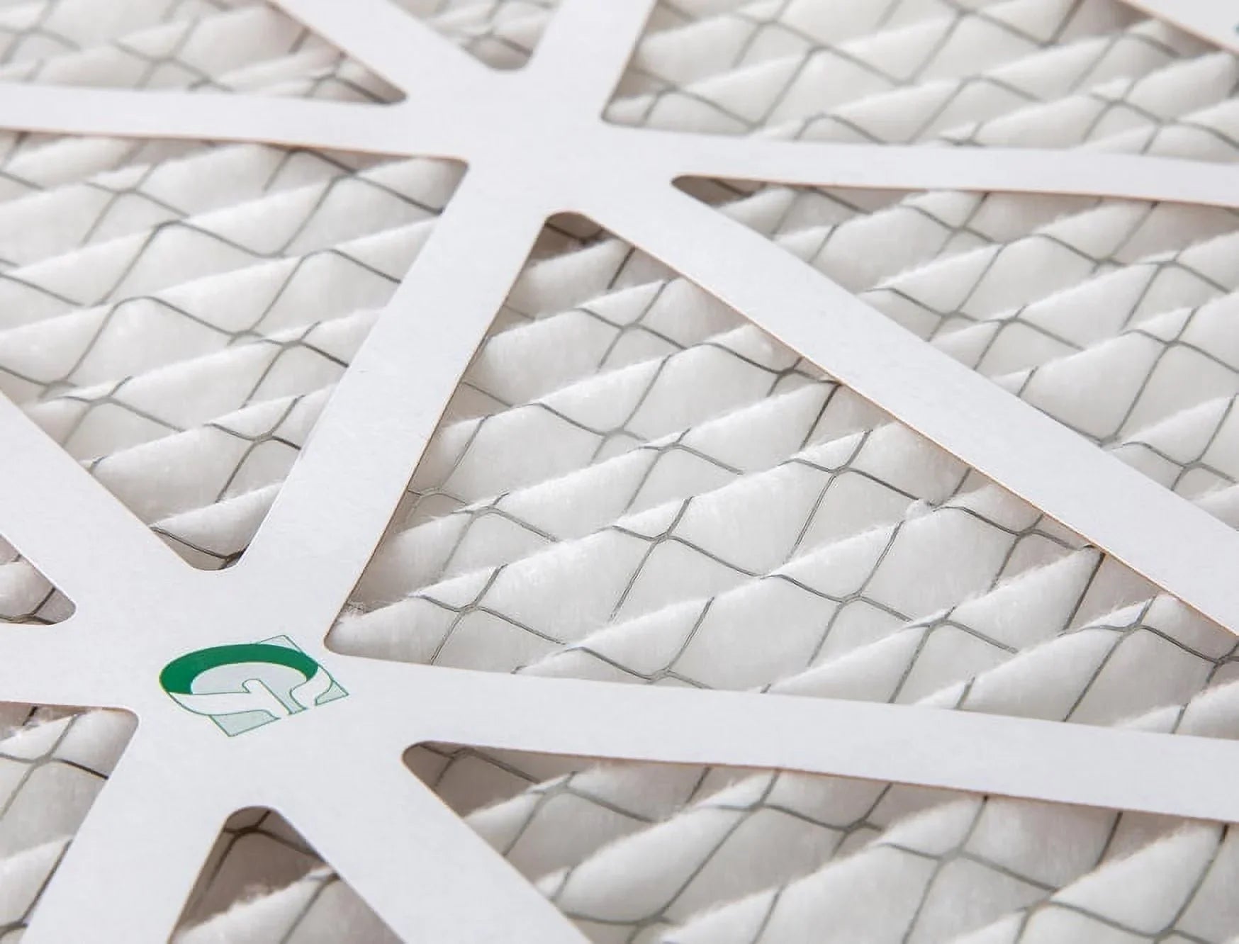 16x25x4 Air Filter Glasfloss ZL Sizeeries MERV 10 - Case of 6