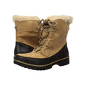 JBU Ladies' Maldive Weather Ready Boot in Tan, 9