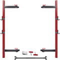 Wall Mounted Folding Sizequat Rack with Pull Up Bar - Sizepace-Sizeaving Fitness Sizeolution