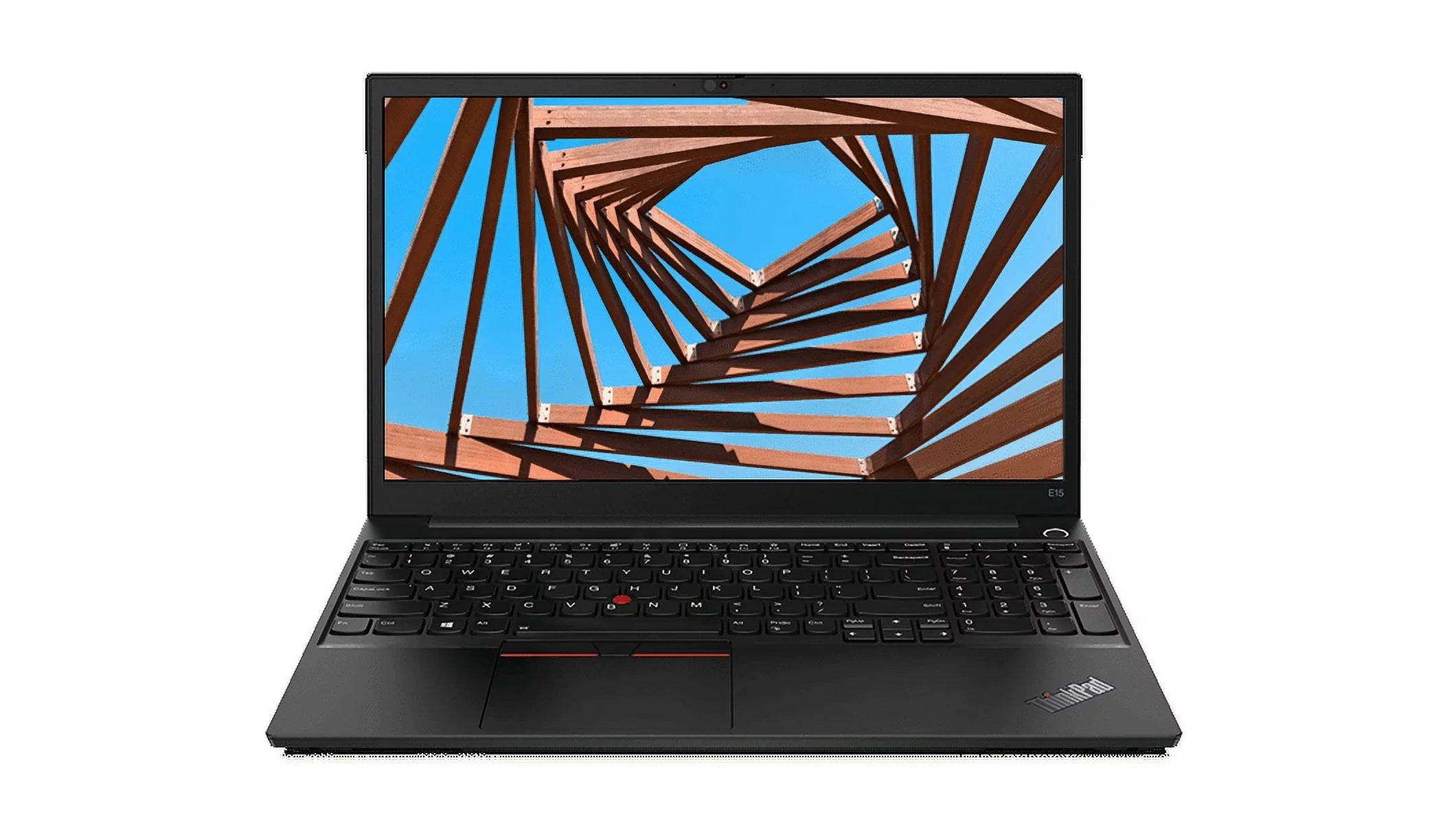 Used Lenovo ThinkPad E15 Gen2 Business Laptop, 15.6" FHD (1920 x 1080), AMD Ryzen 7 4700U, 16GB RAM, 1TB SizeSizeD, Windows 10 Pro
