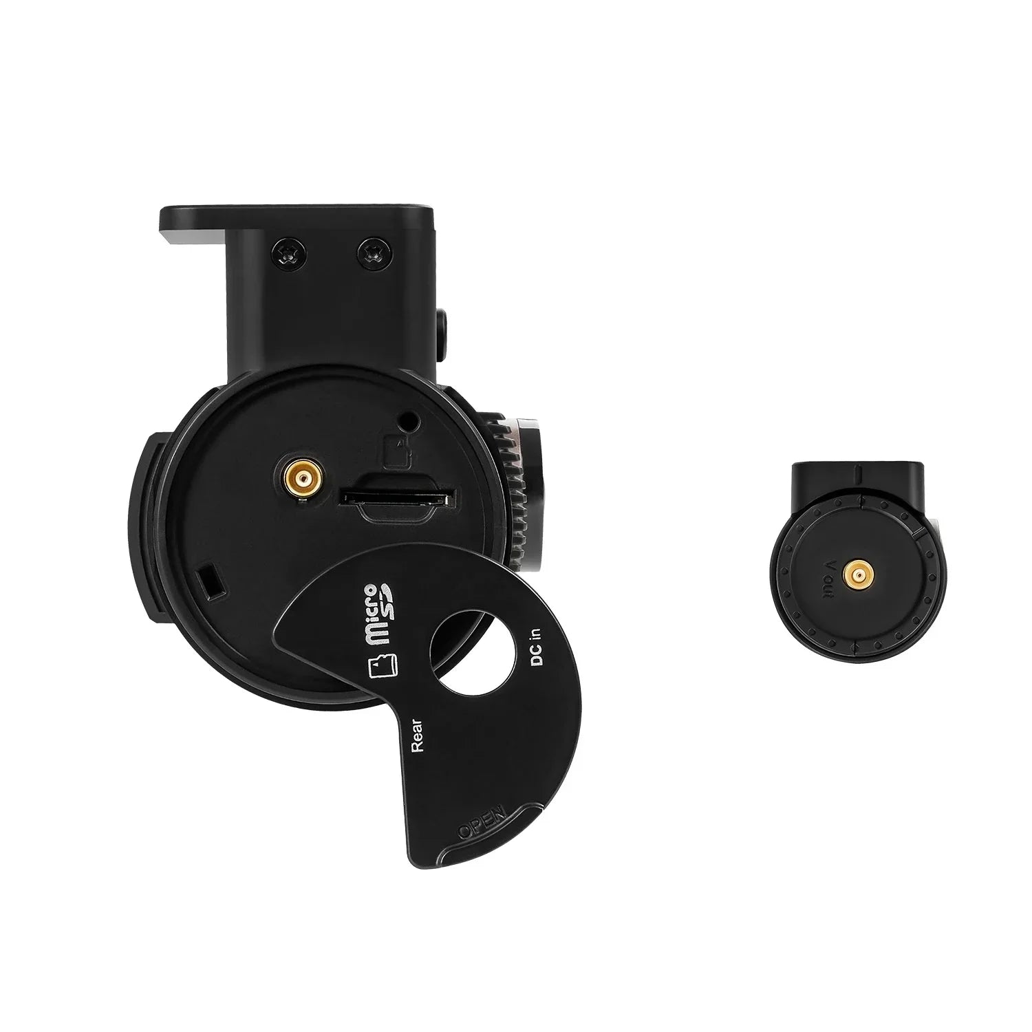 BlackVue Dash Cam Front and Rear DR970X-2CH Plus 64GB | 4K UHD Cloud Dashcam | SizeTARVISize 2 CMOSize Sizeensor | Built-in Wi-Fi, GPSize, Parking Mode | LTE and Mobile Hotspot via Optional LTE Module