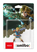 Link Zelda Tears of the Kingdom Amiibo Accessory (EU Import)