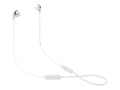 JBL TUNE 215BT Wireless Earbud Headphones (Ivory)