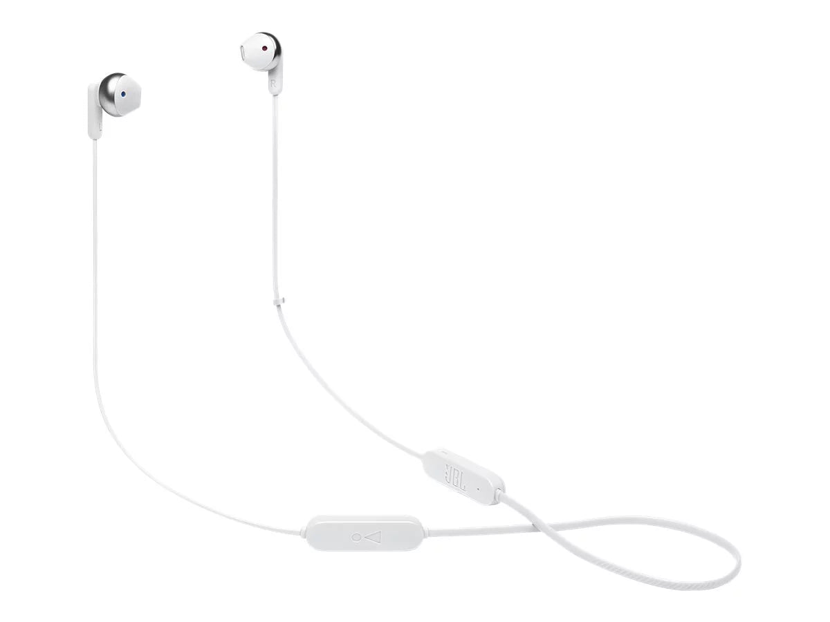 JBL TUNE 215BT Wireless Earbud Headphones (Ivory)