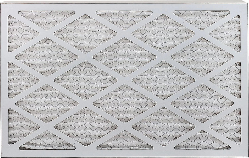 Filterbuy 12x25x2 MERV 13 Pleated HVAC AC Furnace Air Filters (1-Pack)