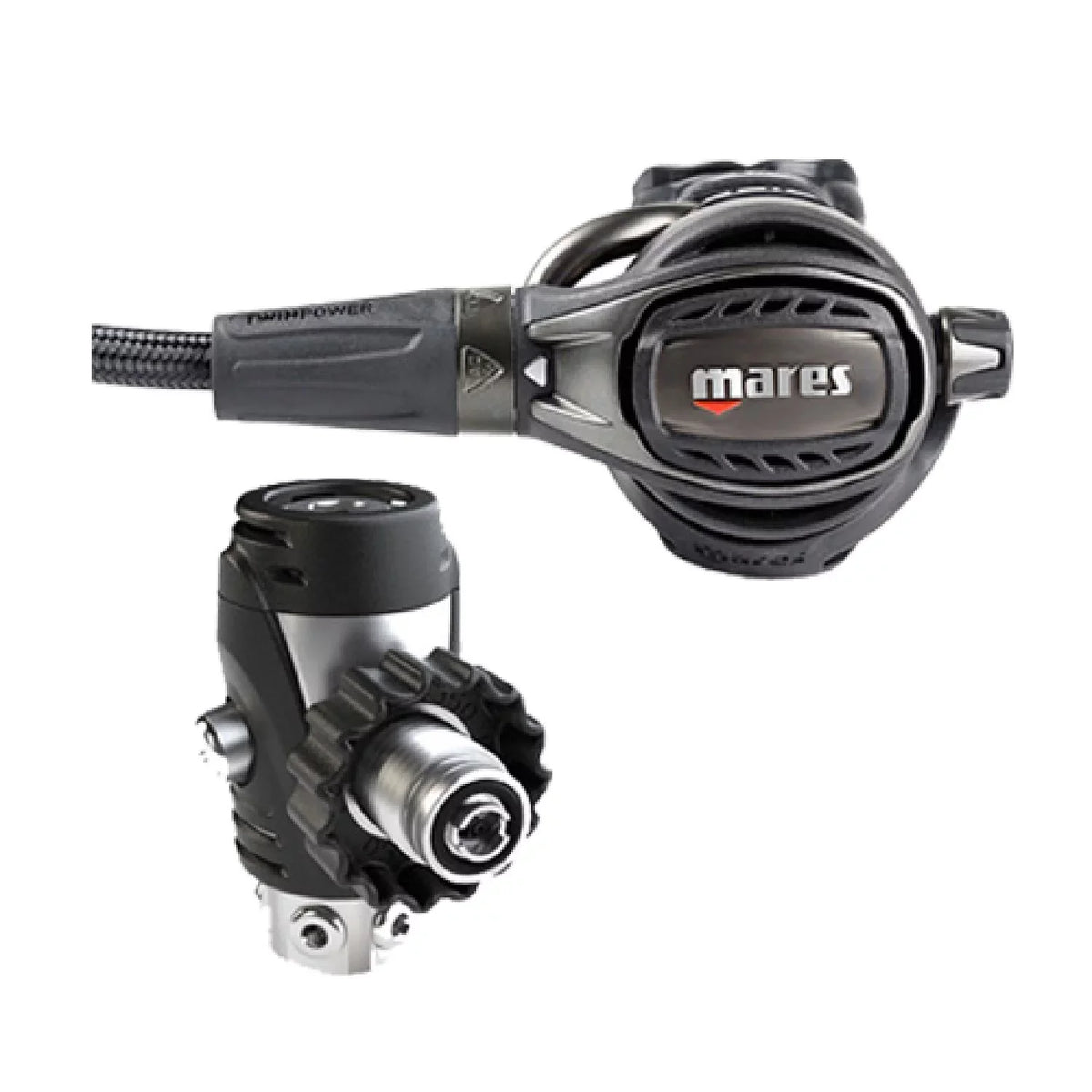 Mares Epic 82X DIN Regulator