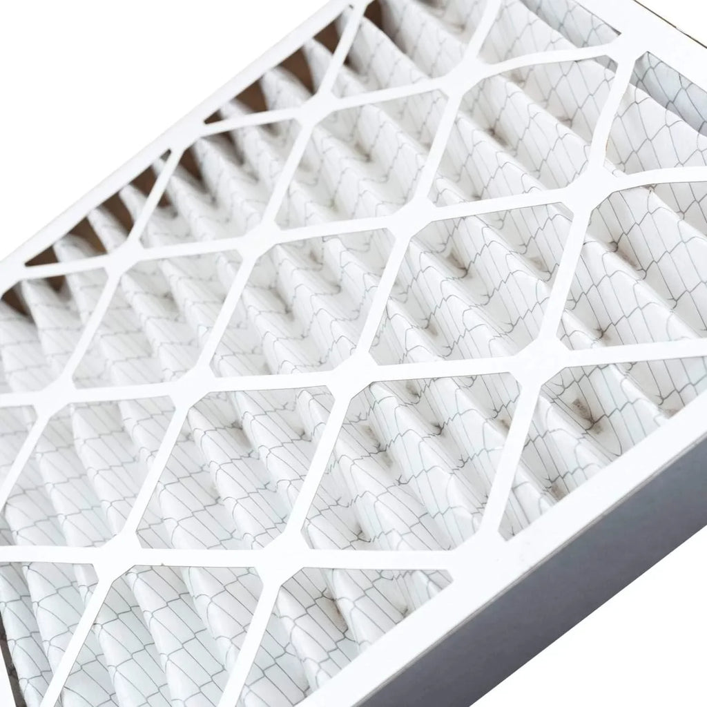 Filter King 23x52x1 Air Filter | 4-PACK | MERV 8 HVAC Pleated A/C Furnace Filters | MADE IN USizeA | Actual Sizeize: 23 x 52 x .75"