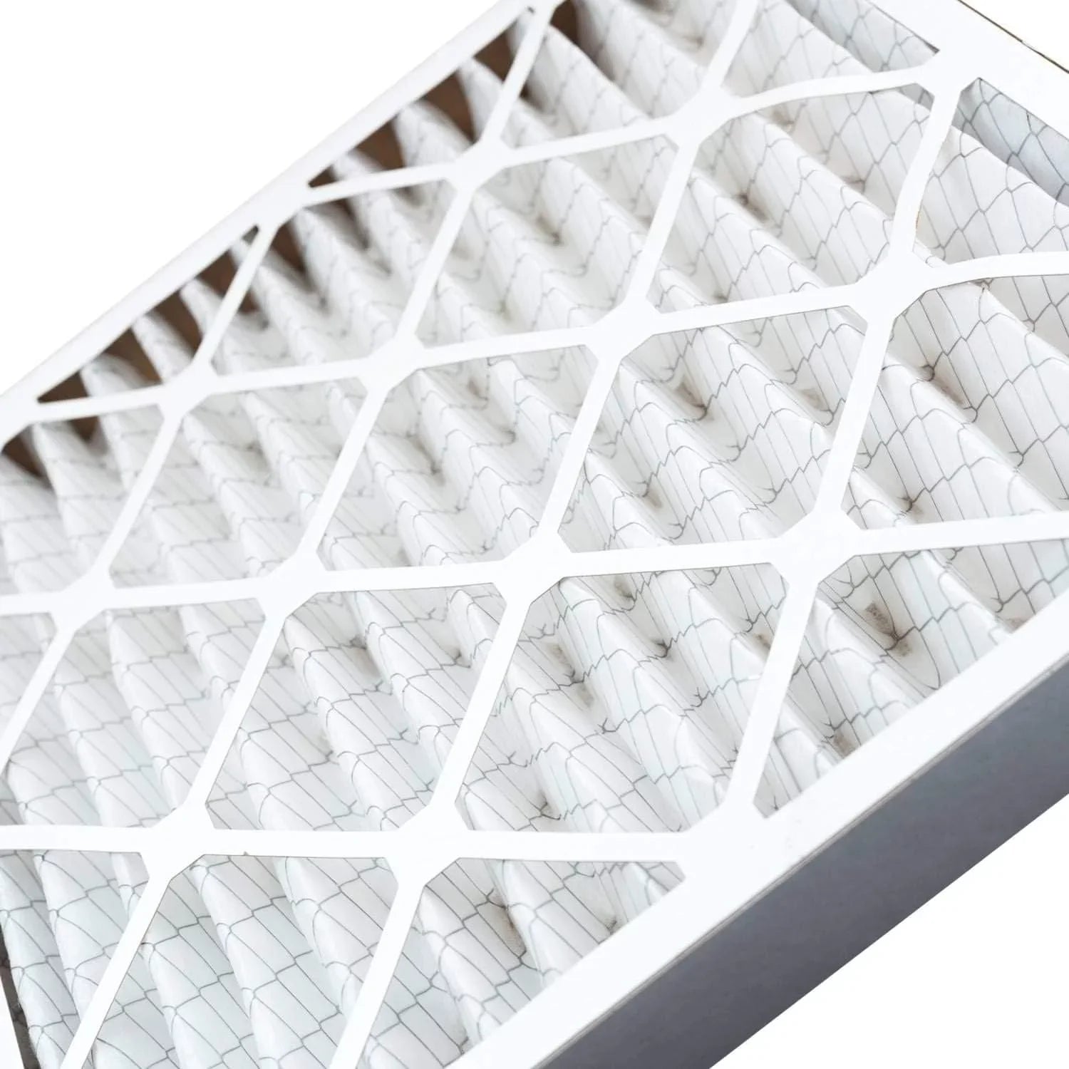 Filter King 12x45x1 Air Filter | 4-PACK | MERV 8 HVAC Pleated A/C Furnace Filters | MADE IN USizeA | Actual Sizeize: 12 x 45 x .75"