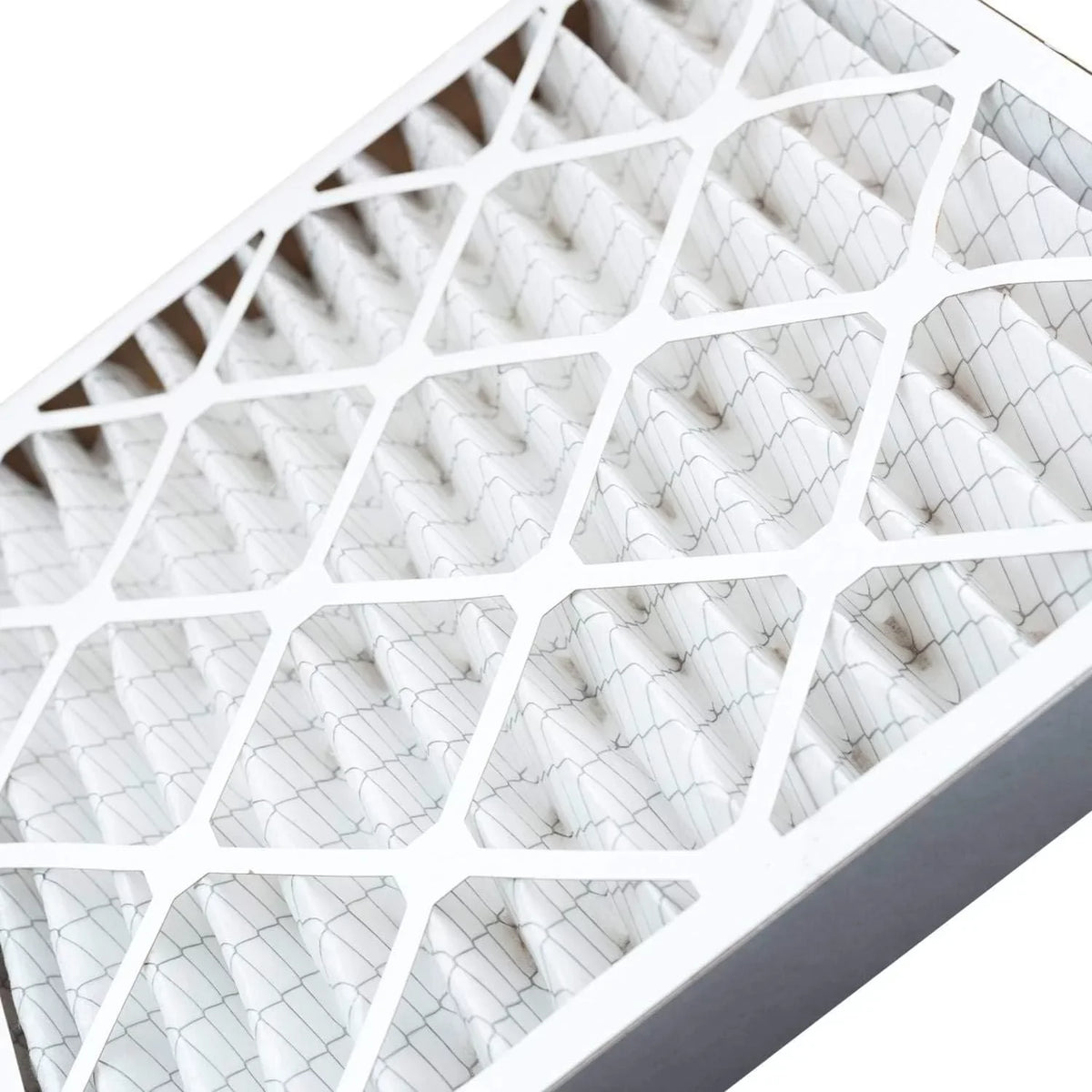 Filter King 7x36.5x1 Air Filter | 4-PACK | MERV 8 HVAC Pleated A/C Furnace Filters | MADE IN USizeA | Actual Sizeize: 7 x 36.5 x .75"