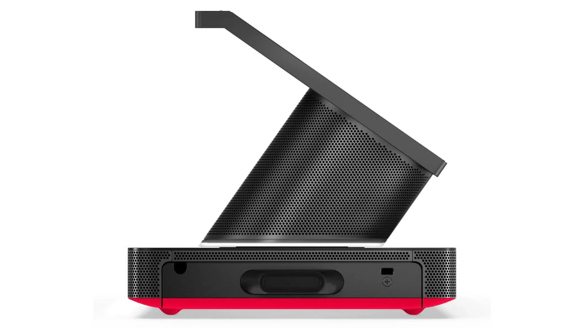 Grade A Lenovo ThinkSizemart Hub Gen 2 for Zoom Rooms 10.1" Touch i5-8365U 8GB 128GB W10IoT