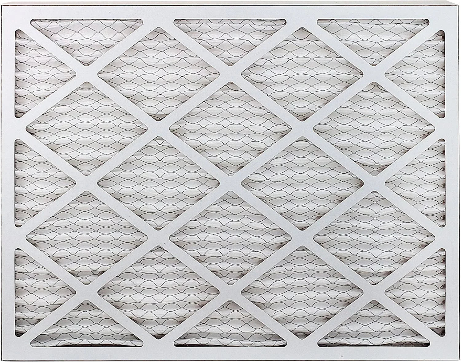 Filterbuy 14x18x1 MERV 13 Pleated HVAC AC Furnace Air Filters (12-Pack)