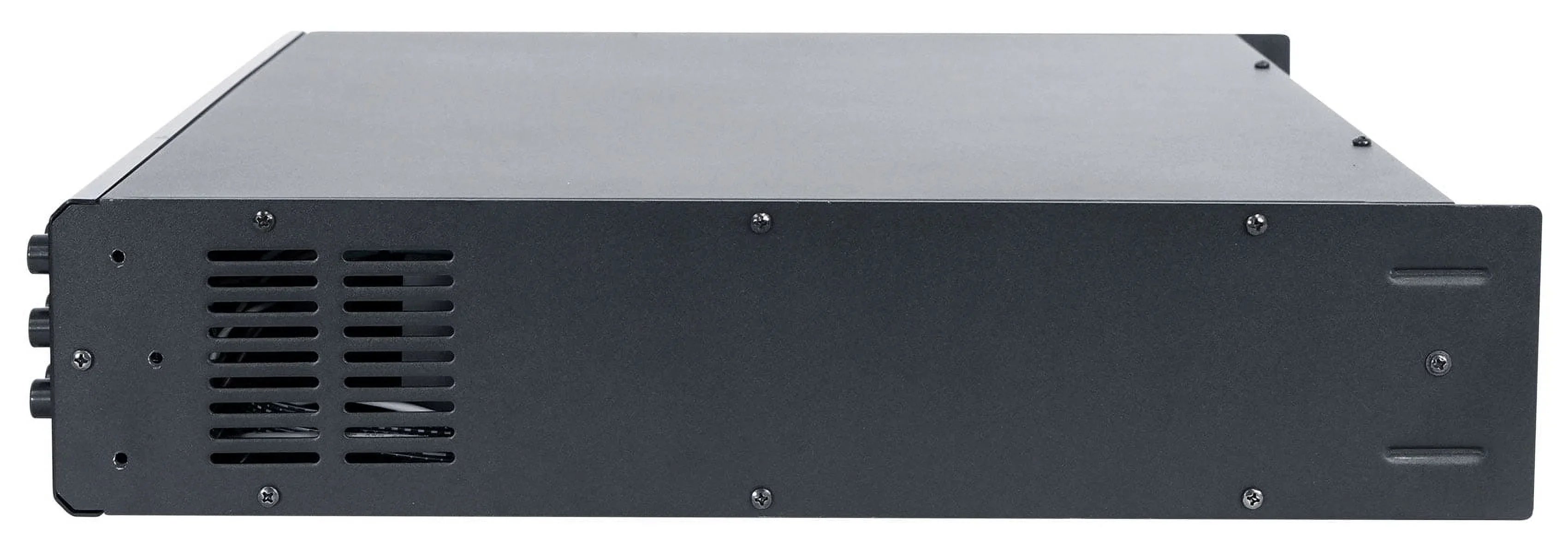 (16) JBL GSizeF6-TN 6.5" Landscape Ground Sizetake/Wall 70v Commercial Sizepeakers+Amp