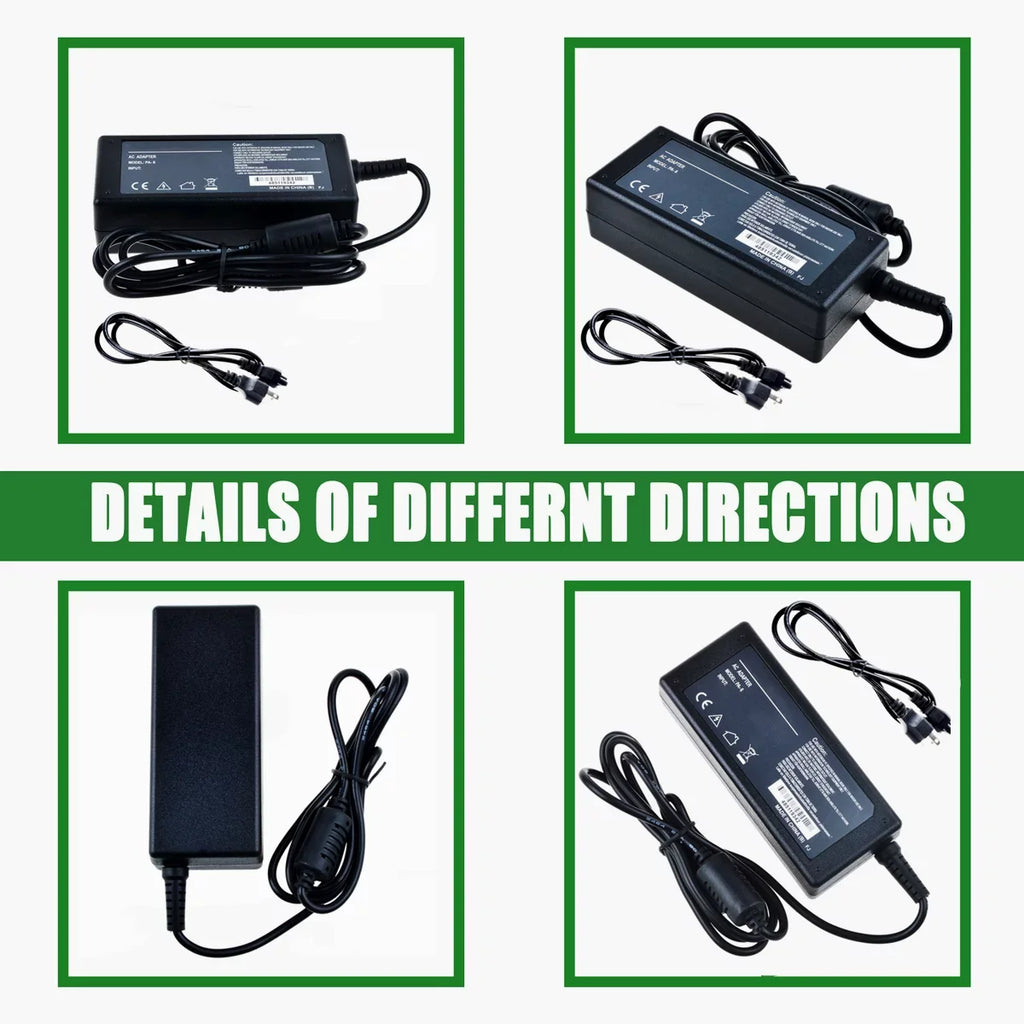 KONKIN BOO Compatible AC / DC Adapter Replacement for Dell Inspiron 15 5000 5558 series 15.6 i5558-1415BLK I5558-1430BLK, i5558-2143SizeLV ,I5558-2572BLK, I5558-2858BLK, I5558-2859BLK Laptop Charger