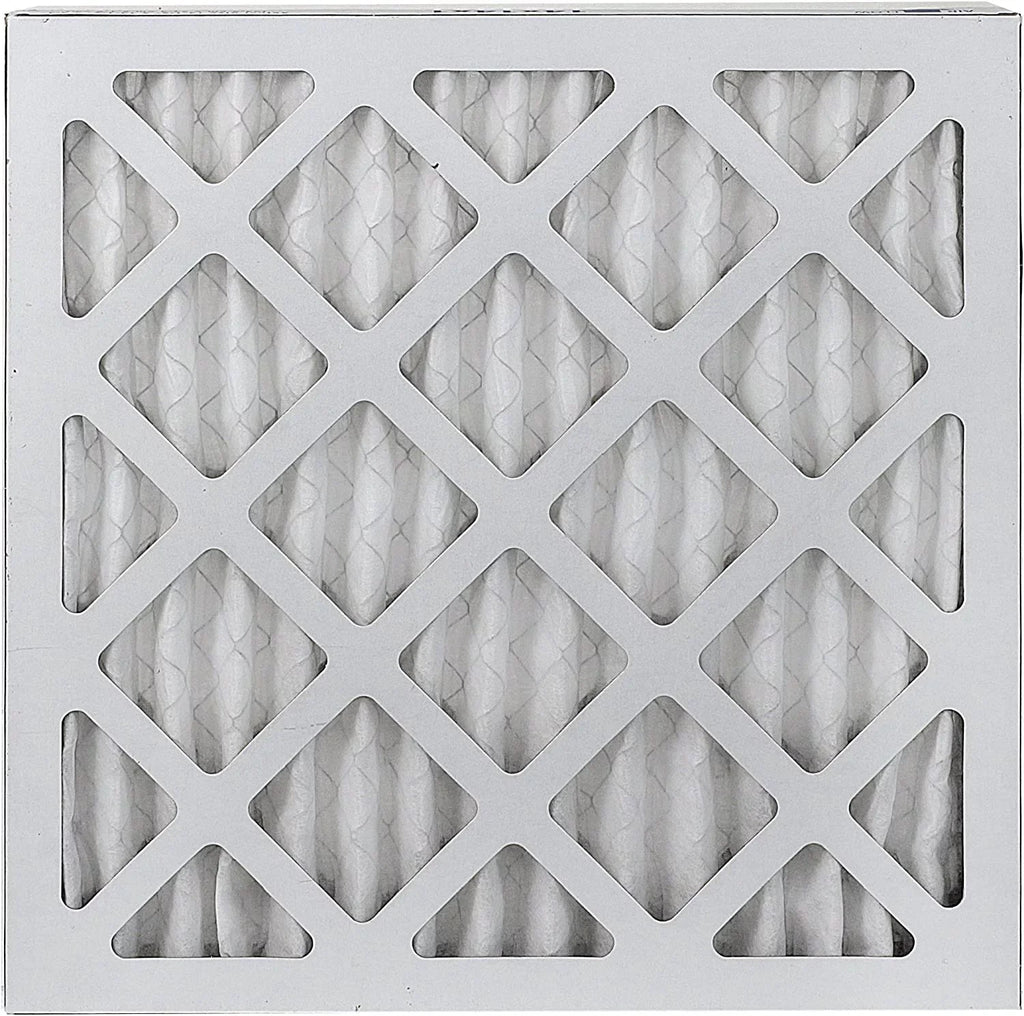 Filterbuy 12x12x1 MERV 13 Pleated HVAC AC Furnace Air Filters (4-Pack)