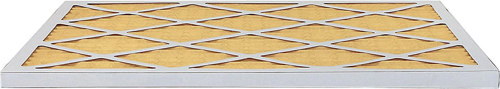 Filterbuy 20x24x1 MERV 11 Pleated HVAC AC Furnace Air Filters (4-Pack)