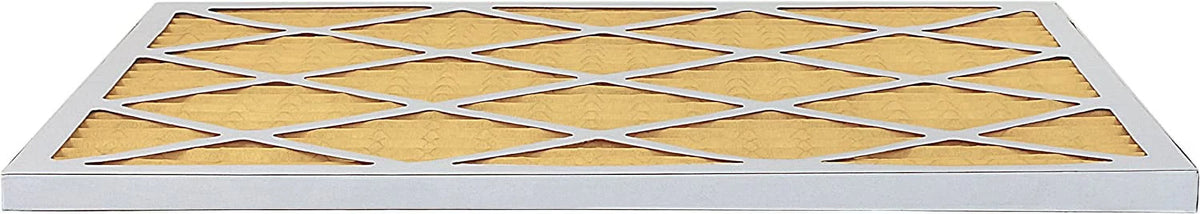 Filterbuy 25x32x1 MERV 11 Pleated HVAC AC Furnace Air Filters (2-Pack)