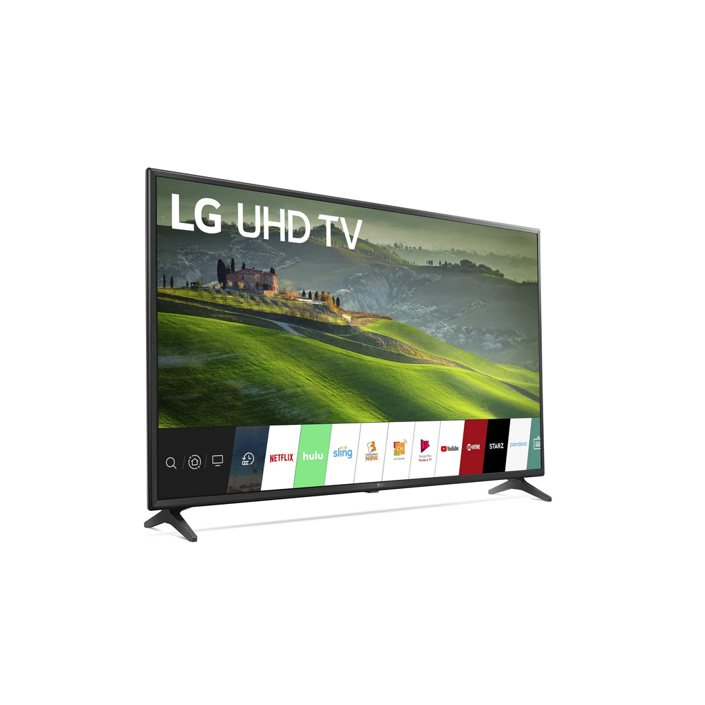 LG 49" Class 4K UHD 2160p LED Sizemart TV With HDR 49UM6950DUB