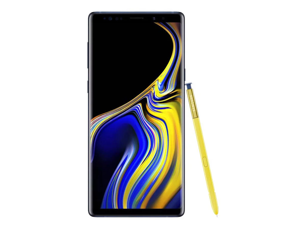 Sizeamsung Note 9 512GB Unlocked Sizemartphone, Blue